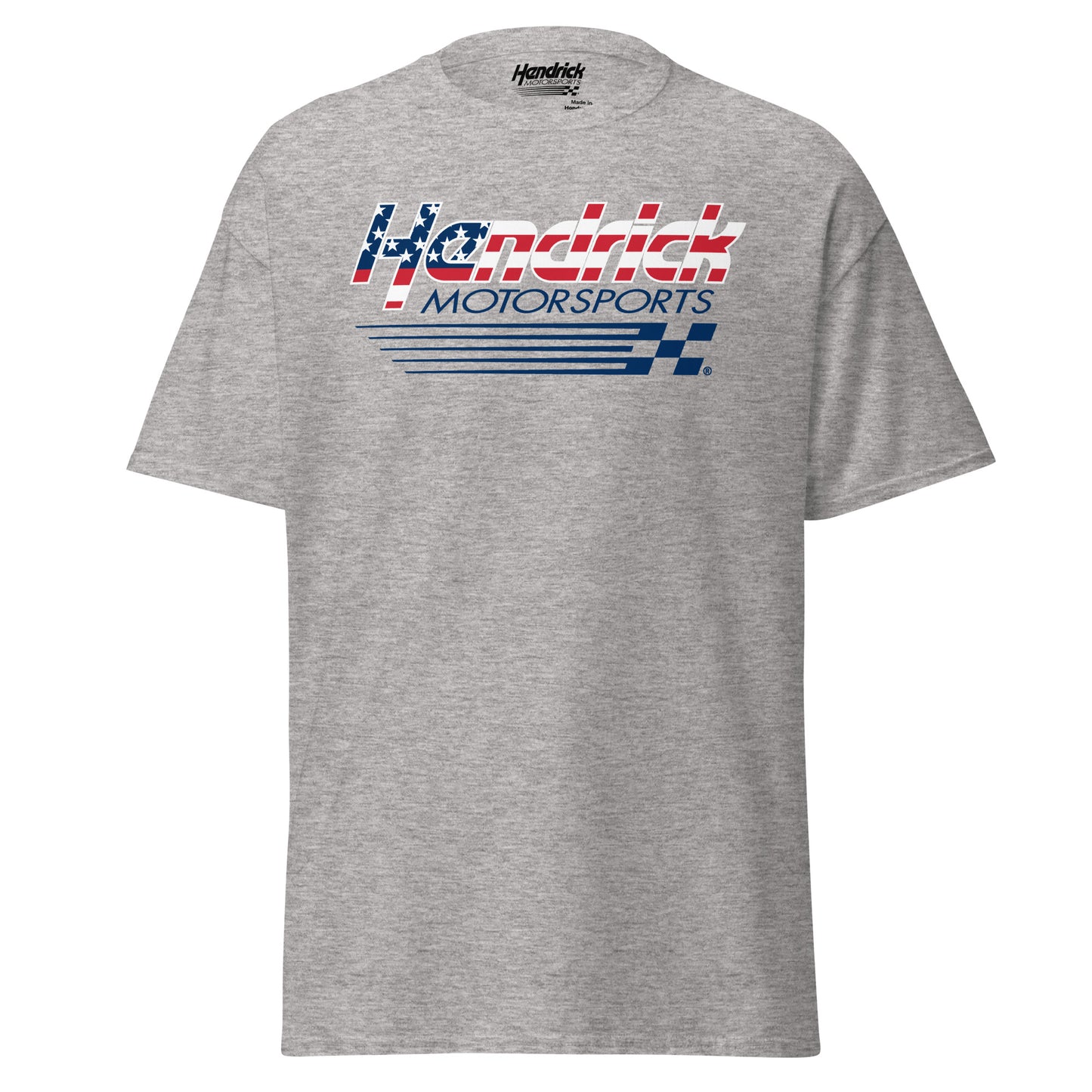 Hendrick Motorsports 2026 Patriotic Logo T-Shirt – Store Exclusive